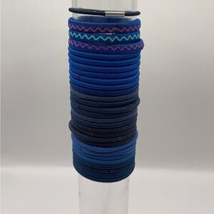 Source Unknown Blue and Pink Kids Hair Accessories